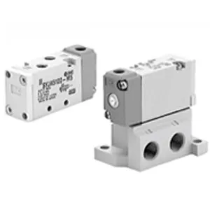 Van điều khiển bằng khí nén SYJA3130 - SYJA3000 Series